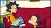 Lire l'animation